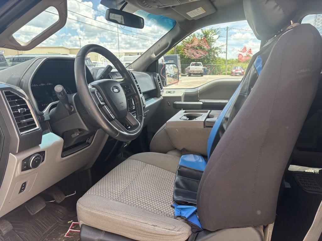 used 2015 Ford F-150 car, priced at $18,300