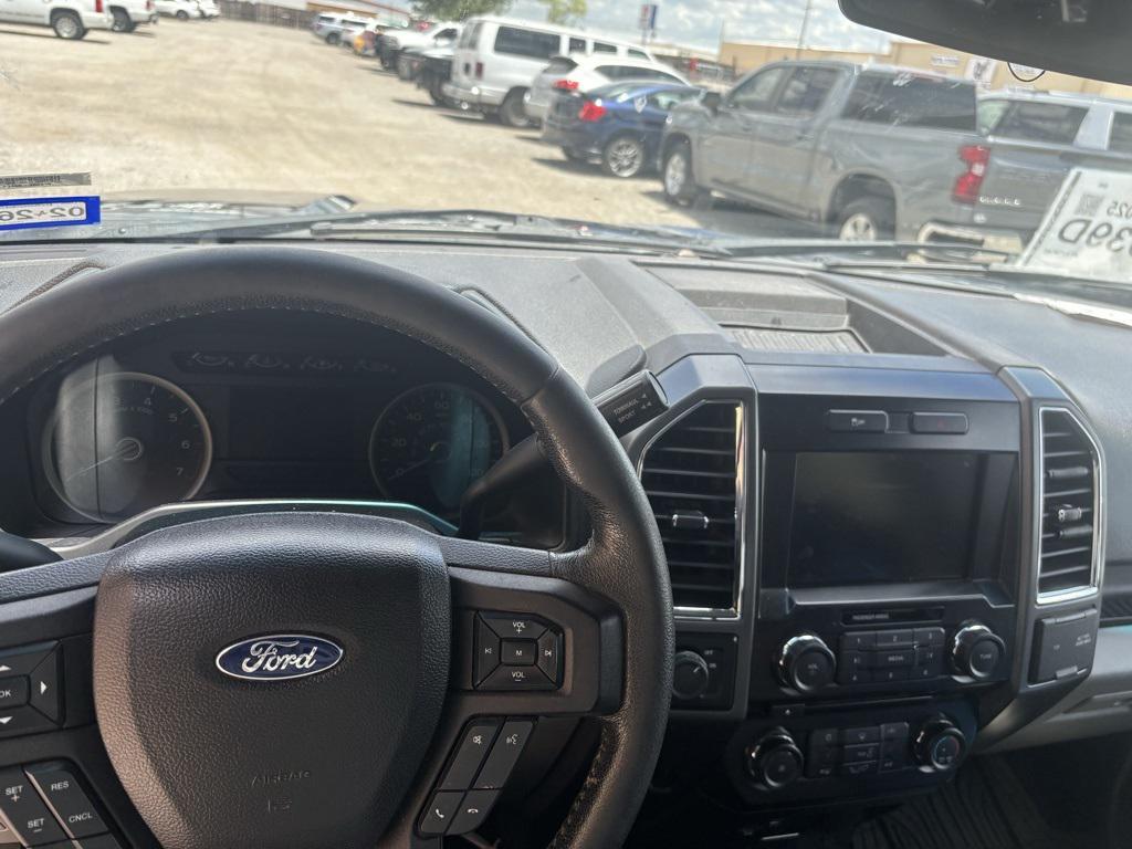 used 2015 Ford F-150 car, priced at $18,300