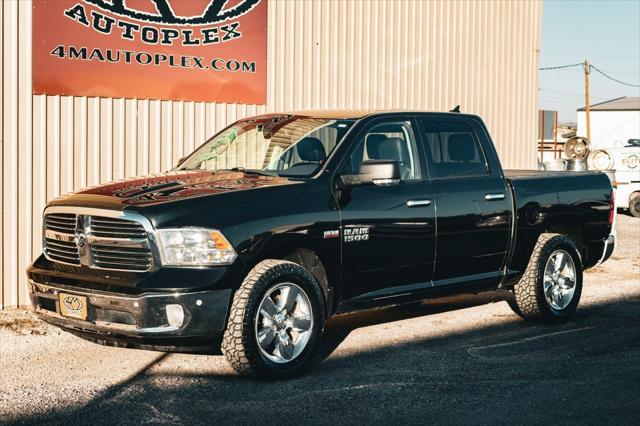 used 2017 Ram 1500 car, priced at $16,900