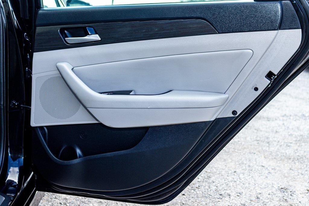 used 2018 Hyundai Sonata car, priced at $16,100