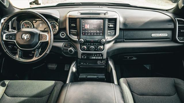 used 2019 Ram 1500 car, priced at $23,900