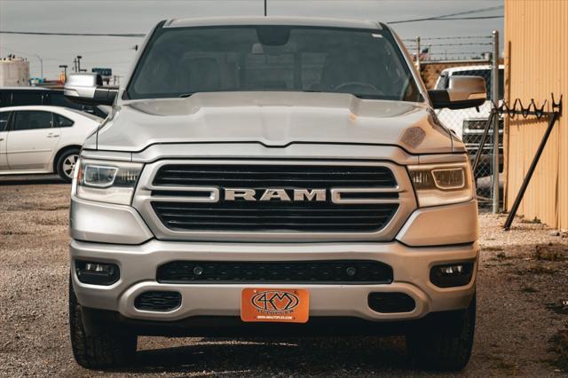 used 2019 Ram 1500 car, priced at $23,900