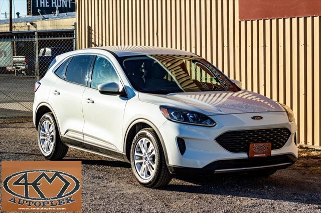 used 2020 Ford Escape car, priced at $13,700