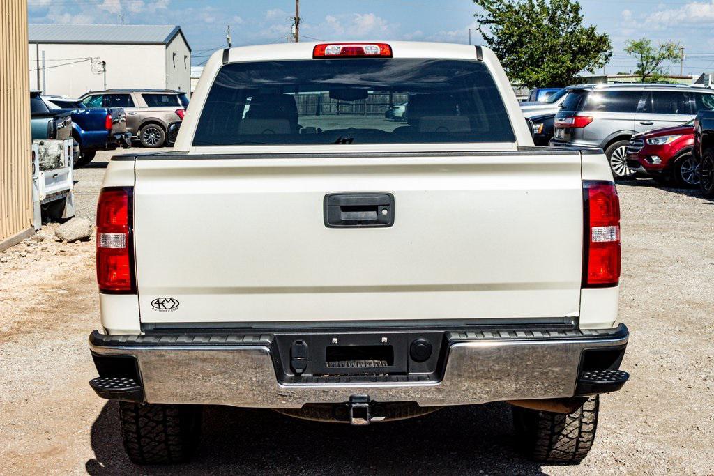 used 2015 GMC Sierra 1500 car, priced at $18,900