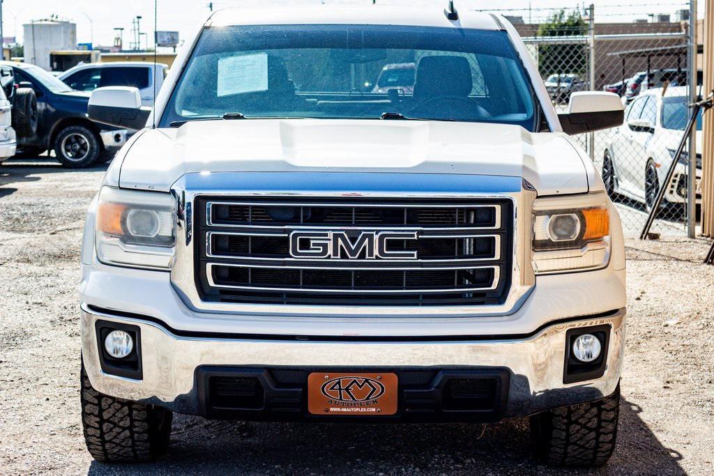 used 2015 GMC Sierra 1500 car, priced at $18,900