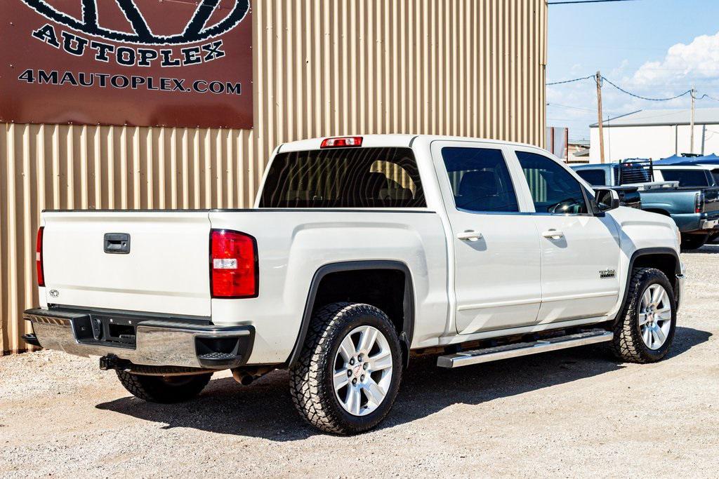 used 2015 GMC Sierra 1500 car, priced at $18,900