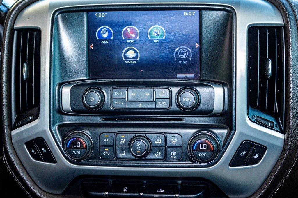 used 2015 GMC Sierra 1500 car, priced at $18,900