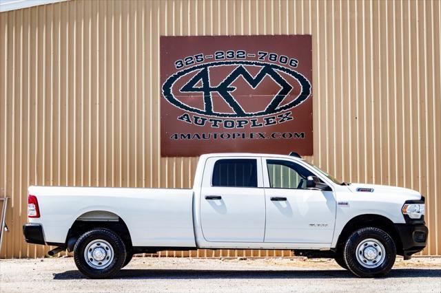 used 2022 Ram 2500 car, priced at $33,900