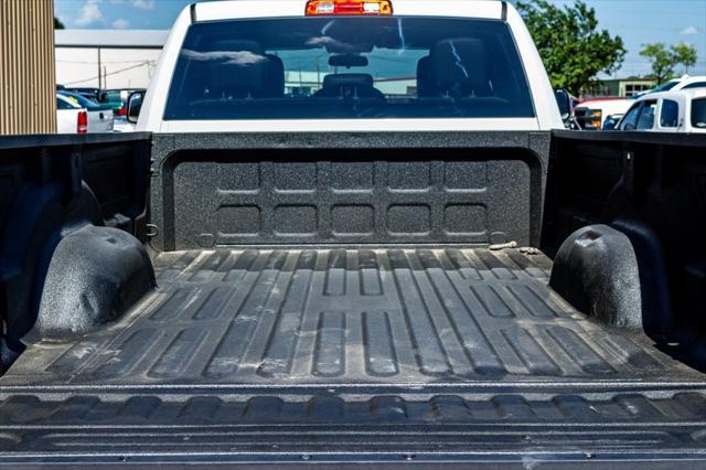 used 2022 Ram 2500 car, priced at $33,900