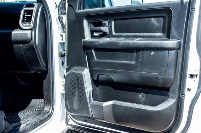 used 2022 Ram 2500 car, priced at $33,900