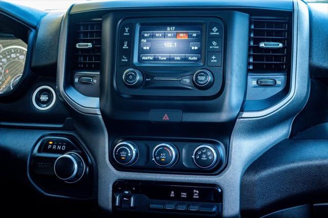 used 2022 Ram 2500 car, priced at $33,900