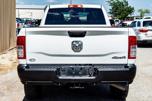 used 2022 Ram 2500 car, priced at $33,900