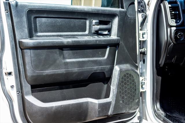 used 2022 Ram 2500 car, priced at $33,900