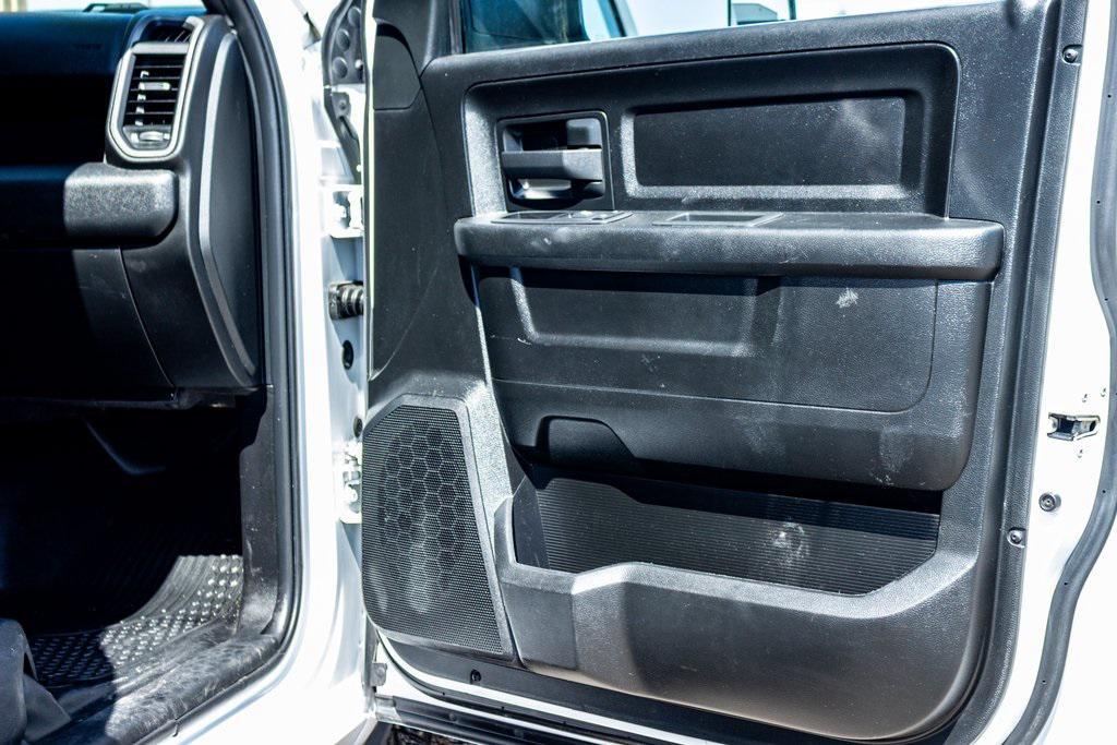 used 2022 Ram 2500 car, priced at $31,700
