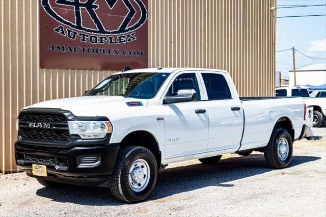 used 2022 Ram 2500 car, priced at $33,900