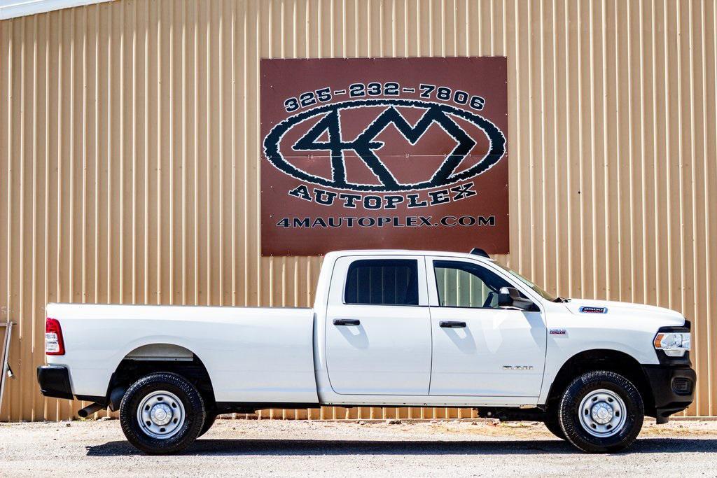 used 2022 Ram 2500 car, priced at $31,700