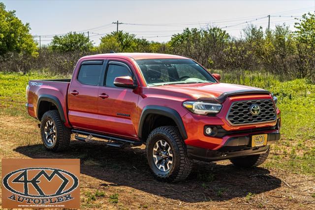 used 2020 Toyota Tacoma car, priced at $28,998
