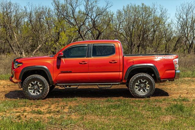 used 2020 Toyota Tacoma car, priced at $28,998