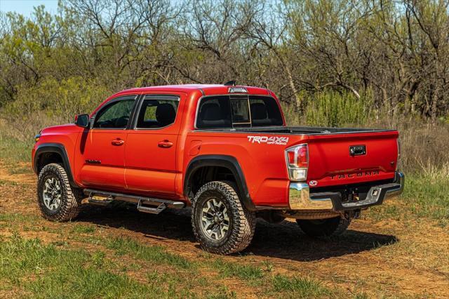 used 2020 Toyota Tacoma car, priced at $28,498