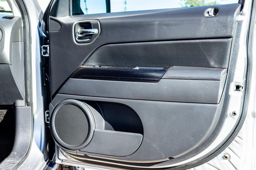 used 2016 Jeep Patriot car, priced at $8,500