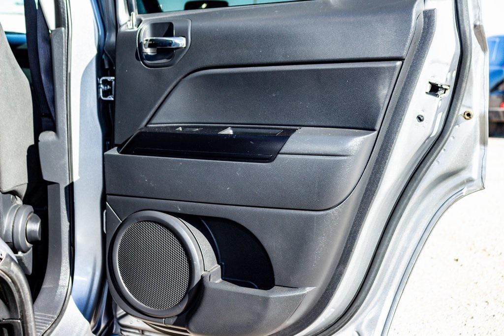 used 2016 Jeep Patriot car, priced at $8,500