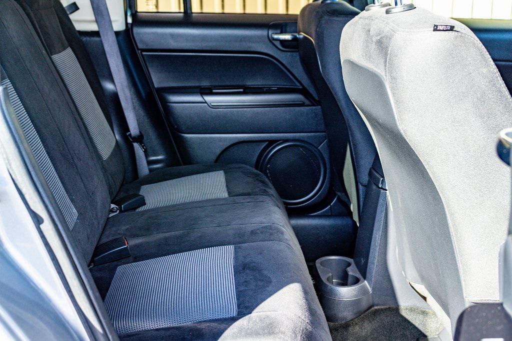 used 2016 Jeep Patriot car, priced at $8,500