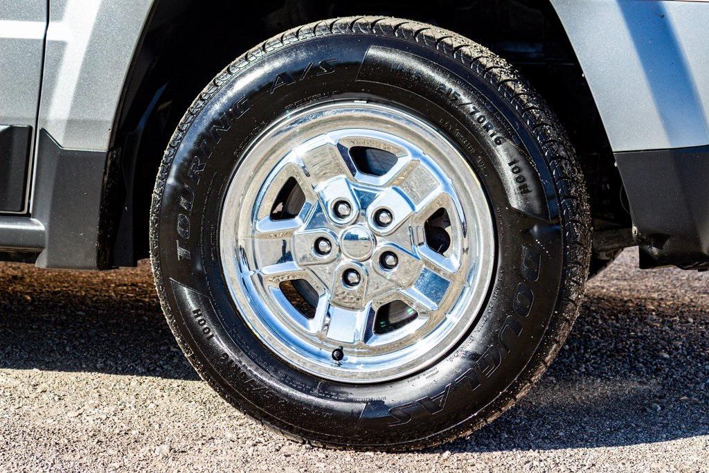 used 2016 Jeep Patriot car, priced at $8,500