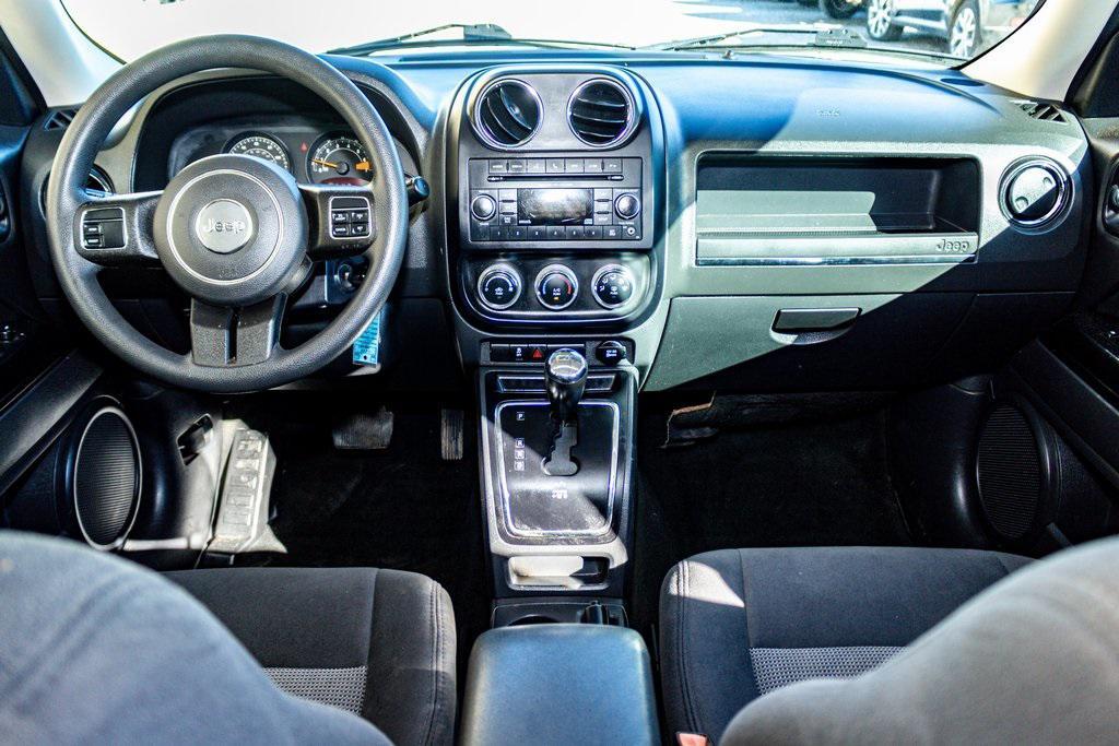 used 2016 Jeep Patriot car, priced at $8,500