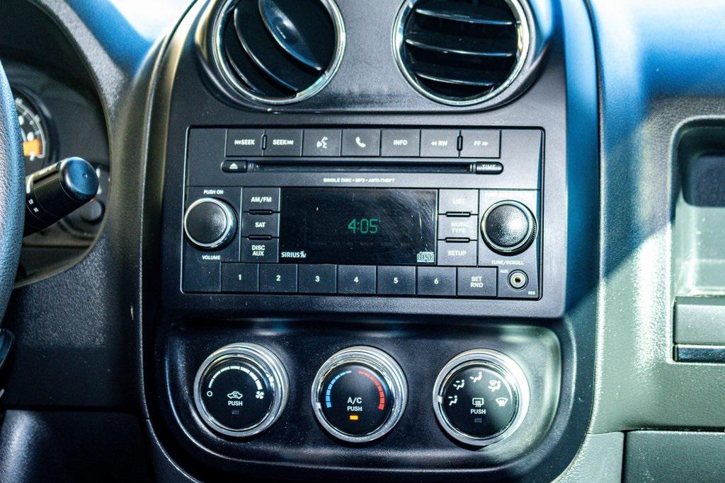 used 2016 Jeep Patriot car, priced at $8,500