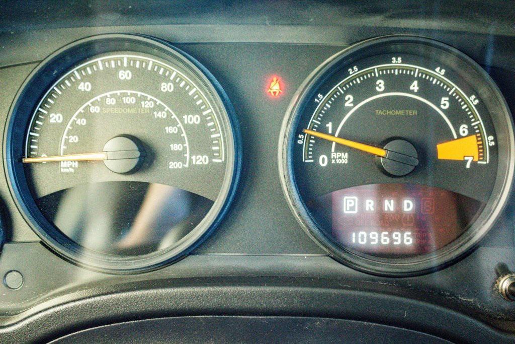 used 2016 Jeep Patriot car, priced at $8,500