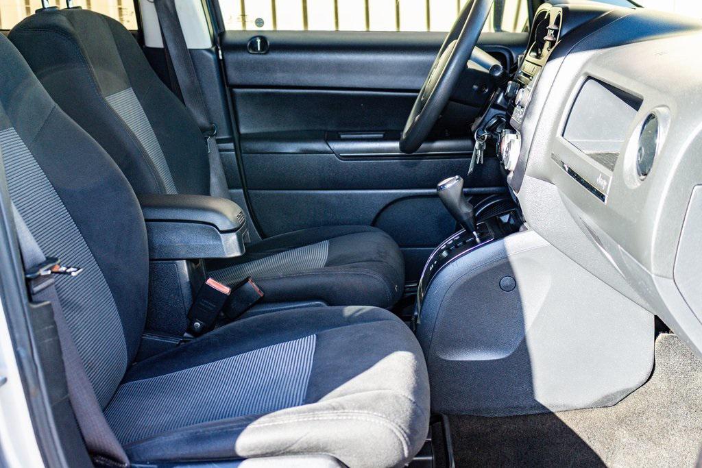 used 2016 Jeep Patriot car, priced at $8,500