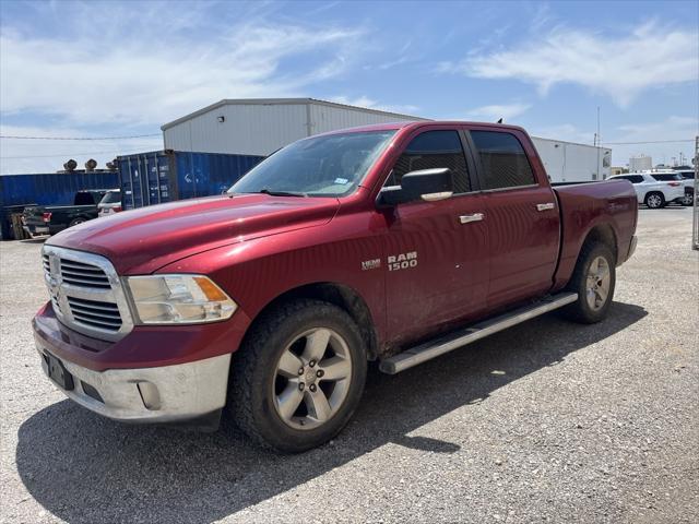 used 2014 Ram 1500 car, priced at $15,500