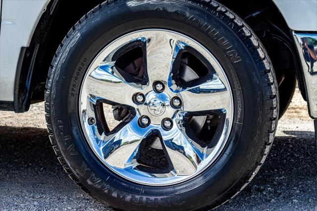 used 2019 Ram 1500 car, priced at $21,700
