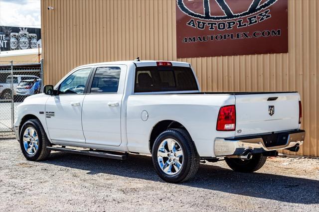 used 2019 Ram 1500 car, priced at $21,700