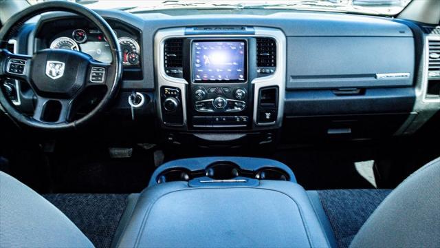 used 2019 Ram 1500 car, priced at $21,700