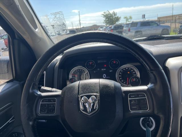 used 2019 Ram 1500 car, priced at $23,900