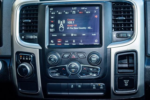 used 2019 Ram 1500 car, priced at $21,700