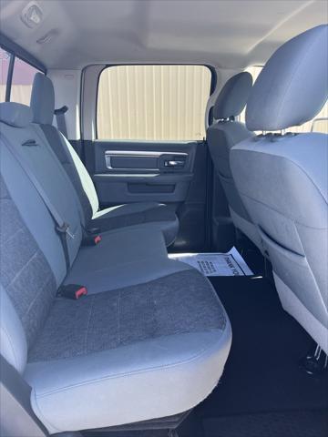used 2019 Ram 1500 car, priced at $23,900