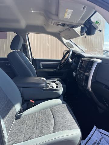 used 2019 Ram 1500 car, priced at $23,900