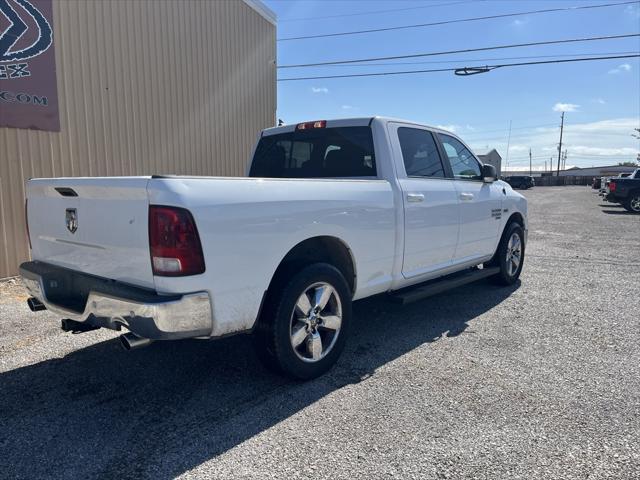 used 2019 Ram 1500 car, priced at $23,900