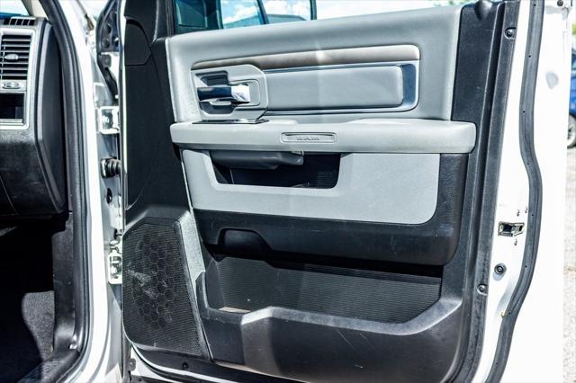 used 2019 Ram 1500 car, priced at $21,700
