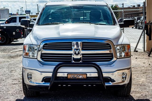 used 2019 Ram 1500 car, priced at $21,700