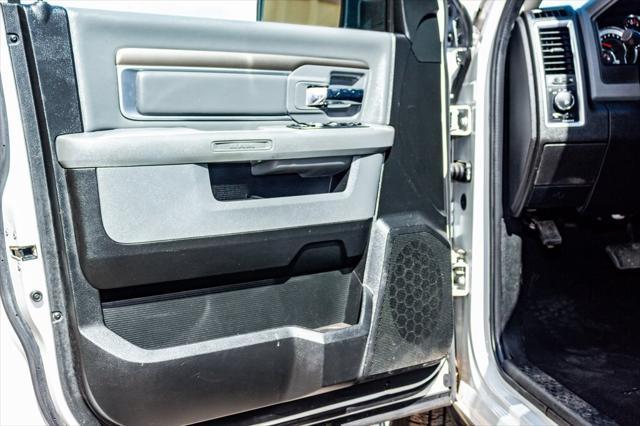 used 2019 Ram 1500 car, priced at $21,700