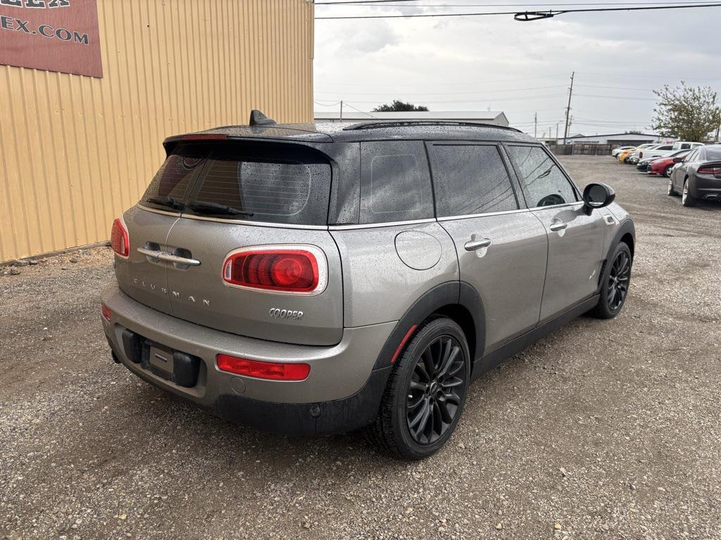 used 2017 MINI Clubman car, priced at $10,900