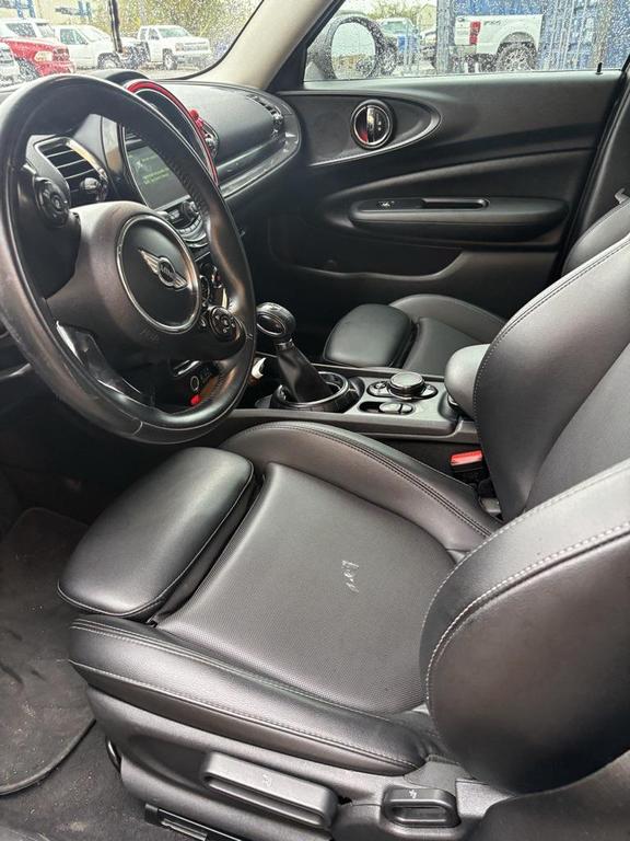 used 2017 MINI Clubman car, priced at $10,900