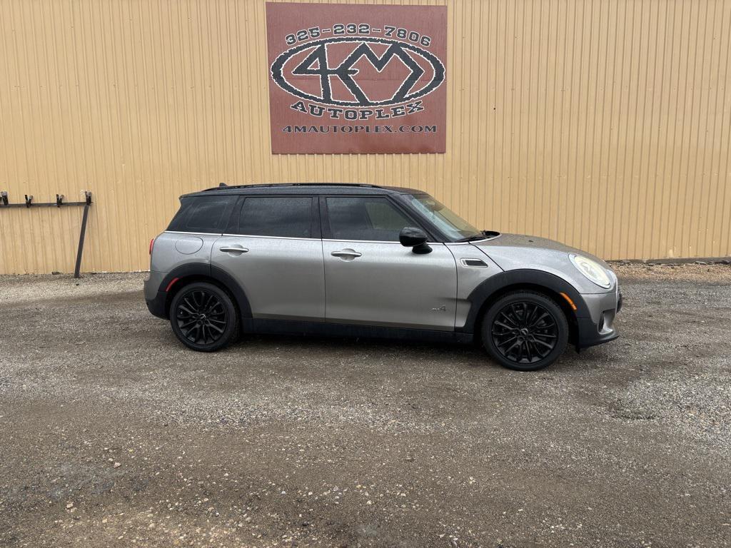 used 2017 MINI Clubman car, priced at $10,900