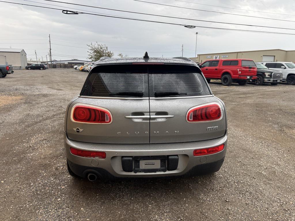 used 2017 MINI Clubman car, priced at $10,900