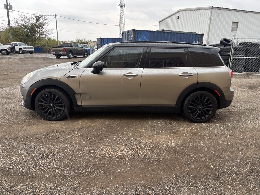 used 2017 MINI Clubman car, priced at $10,900