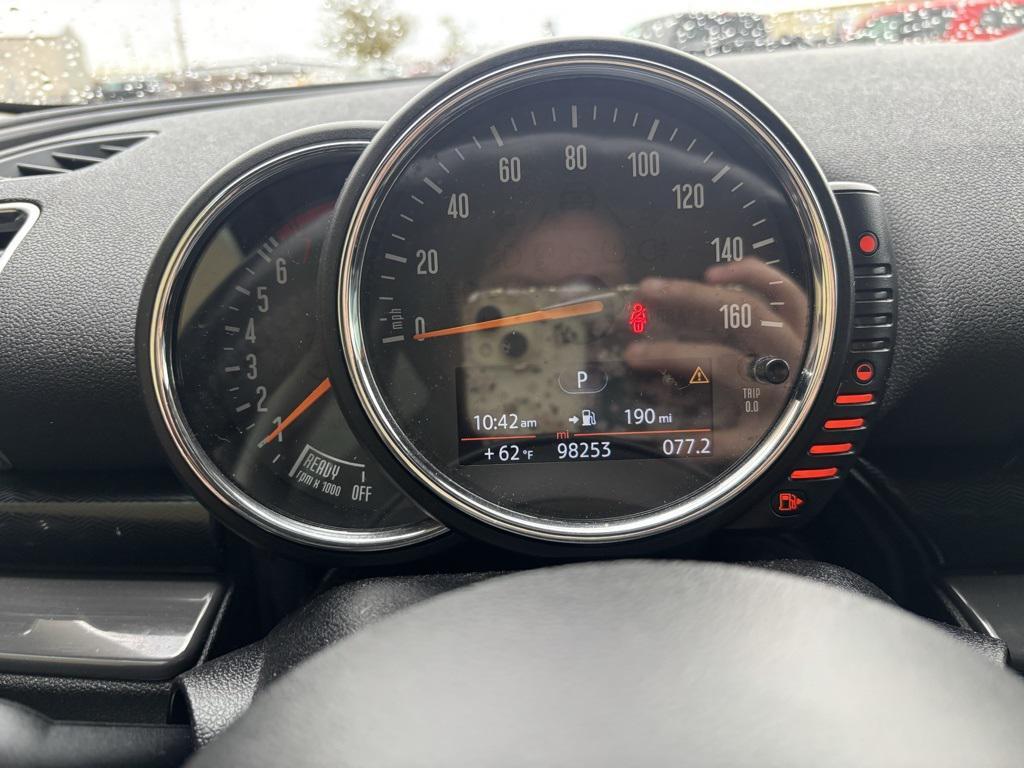 used 2017 MINI Clubman car, priced at $10,900