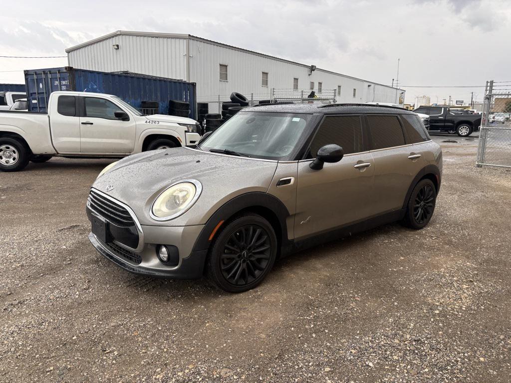 used 2017 MINI Clubman car, priced at $10,900